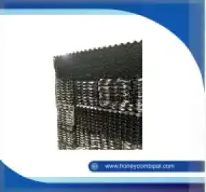 Honeycomb Filter Ipal Cikarang